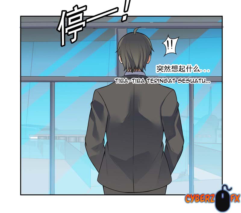 Celestial Jailer Chapter 11 Gambar 12